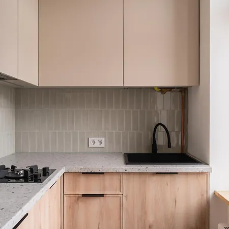 Apartmán Rentplanet - Probusa *
